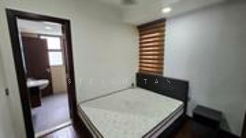 Kediaman Servis untuk Disewa di Serviced Residence @ KL Trillion - Steven Tan - Bedroom - PropertyGuru.com.my