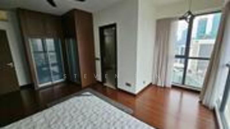 Kediaman Servis untuk Disewa di Serviced Residence @ KL Trillion - Steven Tan - Bedroom - PropertyGuru.com.my