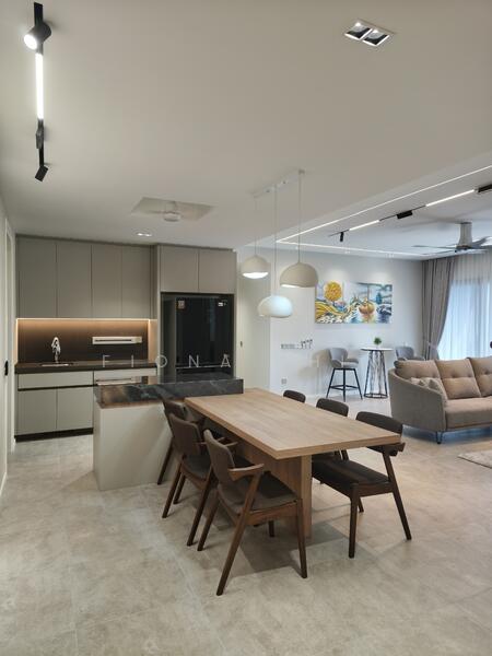 Condominium for Rent at Allevia - Fiona Chin - Kitchen - PropertyGuru.com.my