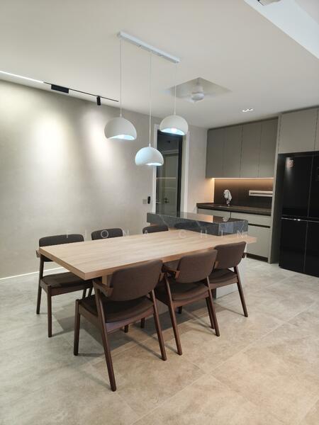Condominium for Rent at Allevia - Fiona Chin - Kitchen - PropertyGuru.com.my