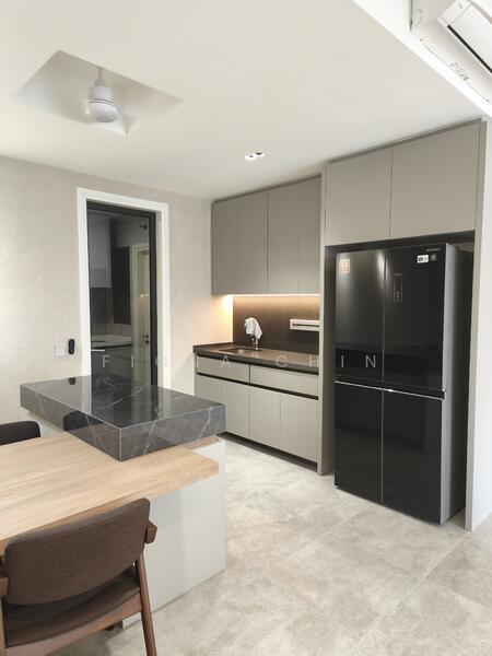 Condominium for Rent at Allevia - Fiona Chin - Kitchen - PropertyGuru.com.my