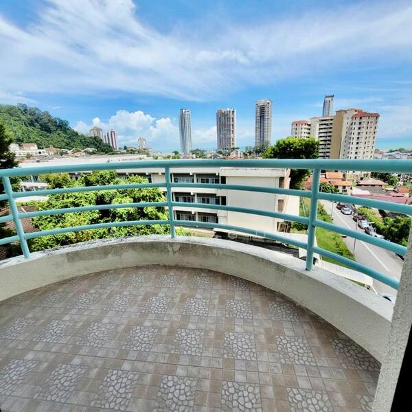 Balcony