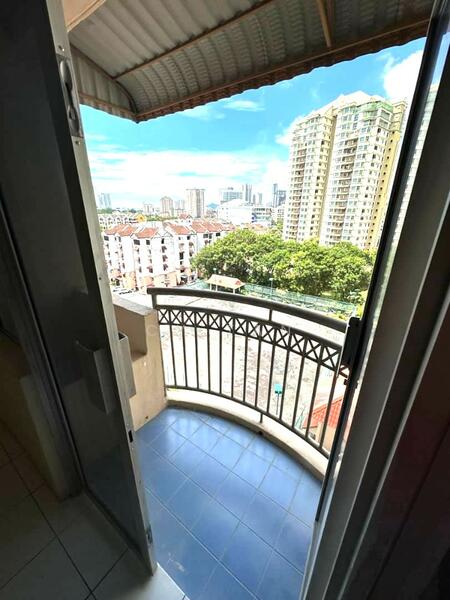 Balcony