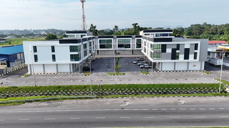 Kedai untuk Dijual di Kuching (Sarawak) - Sherene Kok - Exterior - PropertyGuru.com.my