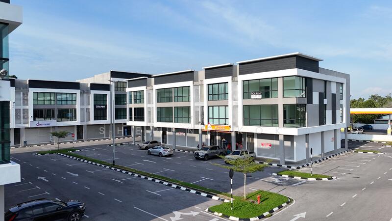 Kedai untuk Dijual di Kuching (Sarawak) - Sherene Kok - Exterior - PropertyGuru.com.my