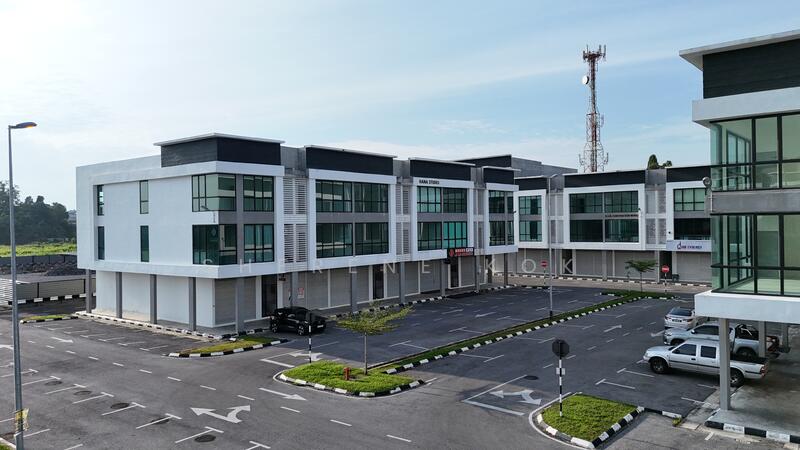 Kedai untuk Dijual di Kuching (Sarawak) - Sherene Kok - Exterior - PropertyGuru.com.my