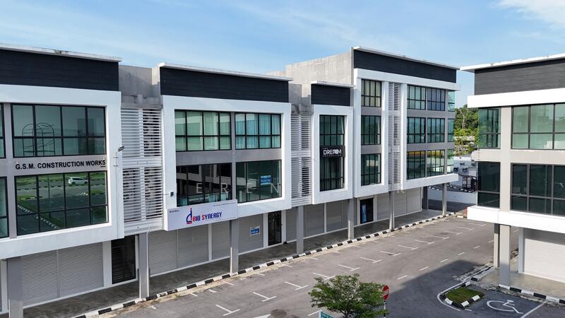 Kedai untuk Dijual di Kuching (Sarawak) - Sherene Kok - Exterior - PropertyGuru.com.my