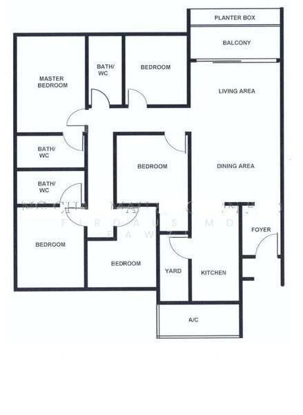 For Sale Nidoz Residences @ Desa Petaling