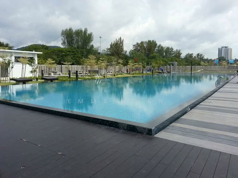 The Light Linear untuk Untuk Disewa - RM 2,500 /bulan, Mac 2026 - Pool - PropertyGuru.com.my