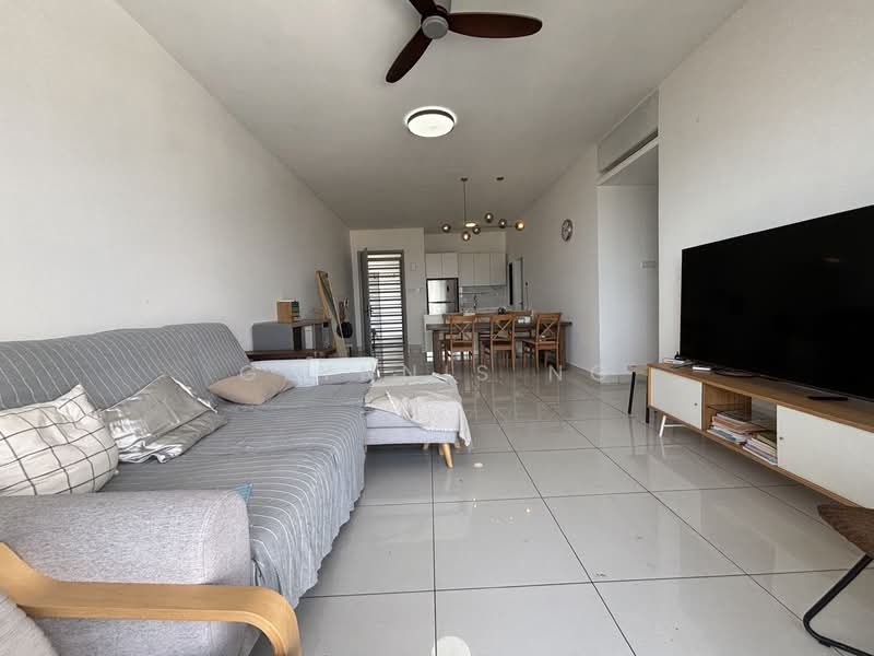 Condominium for Sale at Vertu Resort - Glynnis Ng - Living Room - PropertyGuru.com.my