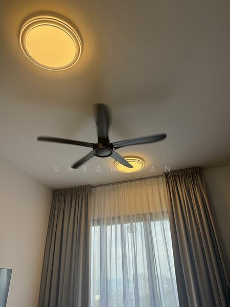 Service Residence for Rent at Sunway Belfield - Sarah Tan - Living Room - PropertyGuru.com.my