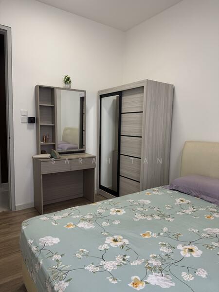Service Residence for Rent at Sunway Belfield - Sarah Tan - Bedroom - PropertyGuru.com.my