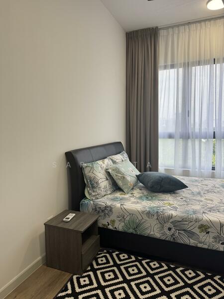 Service Residence for Rent at Sunway Belfield - Sarah Tan - Bedroom - PropertyGuru.com.my