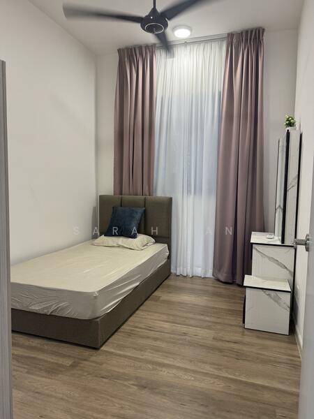 Service Residence for Rent at Sunway Belfield - Sarah Tan - Bedroom - PropertyGuru.com.my