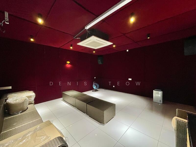 Entertainment Room