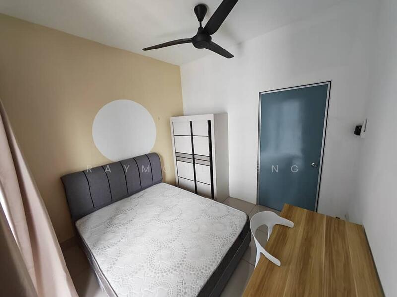 Servis Apartment untuk Disewa di Serviced Residence @ Razak City Residences (RC Residences) - Raymond Heng - Bedroom - PropertyGuru.com.my