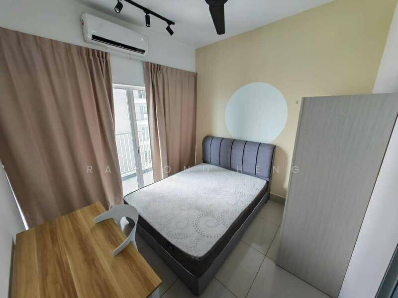 Servis Apartment untuk Disewa di Serviced Residence @ Razak City Residences (RC Residences) - Raymond Heng - Bedroom - PropertyGuru.com.my