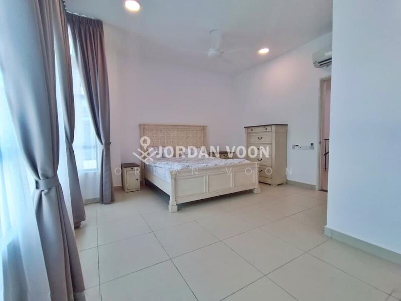 Rumah Teres 2 Tingkat untuk Dijual di Bandar Cassia (Batu Kawan) - Jordan Voon - Bedroom - PropertyGuru.com.my