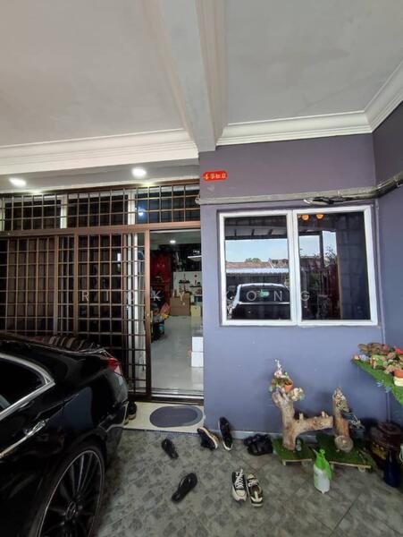 Entrance