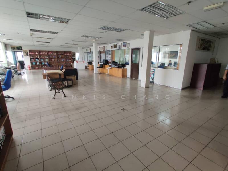 Kilang Terpisah untuk Dijual di Taman Perindustrian Kinrara (Bandar Kinrara) - Dennis Chang - Lobby - PropertyGuru.com.my