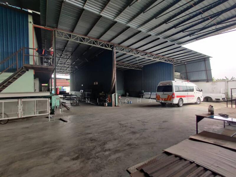 Kilang Terpisah untuk Dijual di Taman Perindustrian Kinrara (Bandar Kinrara) - Dennis Chang - Exterior - PropertyGuru.com.my