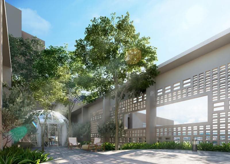 Kediaman Servis untuk Dijual di The Fiddlewoodz @ KL Metropolis - James Yap - PropertyGuru.com.my