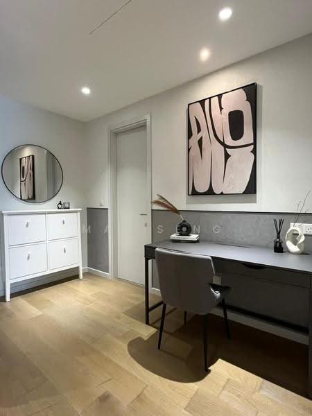 Service Residence for Sale at The Ruma - May Teng - Study - PropertyGuru.com.my