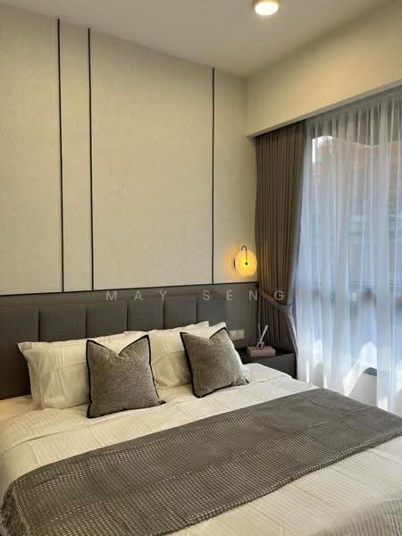Service Residence for Sale at The Ruma - May Teng - Bedroom - PropertyGuru.com.my