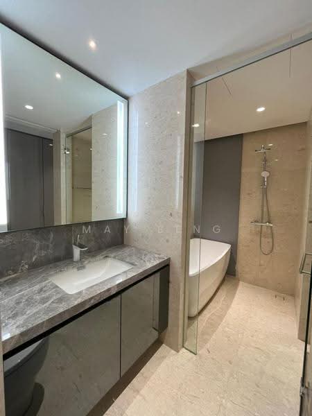 Service Residence for Sale at The Ruma - May Teng - Bathroom - PropertyGuru.com.my