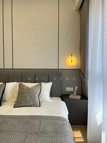 Service Residence for Sale at The Ruma - May Teng - Bedroom - PropertyGuru.com.my