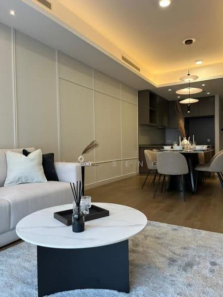 Service Residence for Sale at The Ruma - May Teng - Living Room - PropertyGuru.com.my