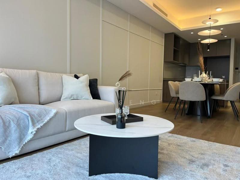 Service Residence for Sale at The Ruma - May Teng - Living Room - PropertyGuru.com.my