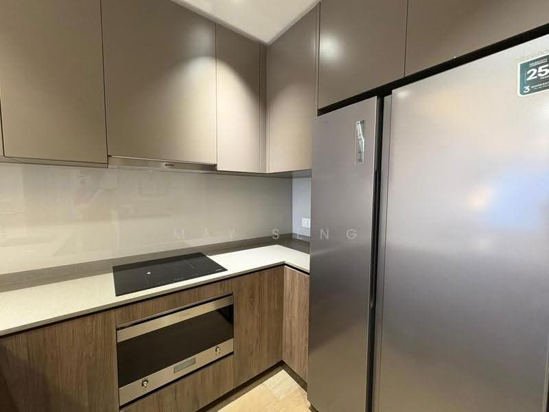 Service Residence for Sale at The Ruma - May Teng - Kitchen - PropertyGuru.com.my