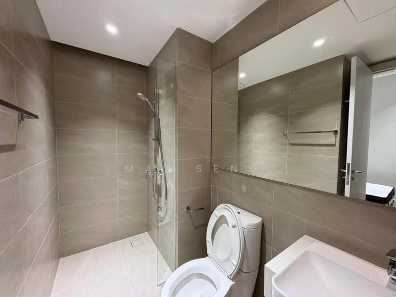 Service Residence for Sale at The Ruma - May Teng - Bathroom - PropertyGuru.com.my