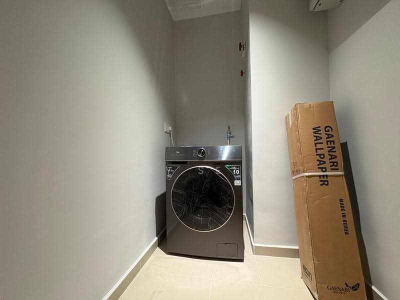 Service Residence for Sale at The Ruma - May Teng - Bathroom - PropertyGuru.com.my