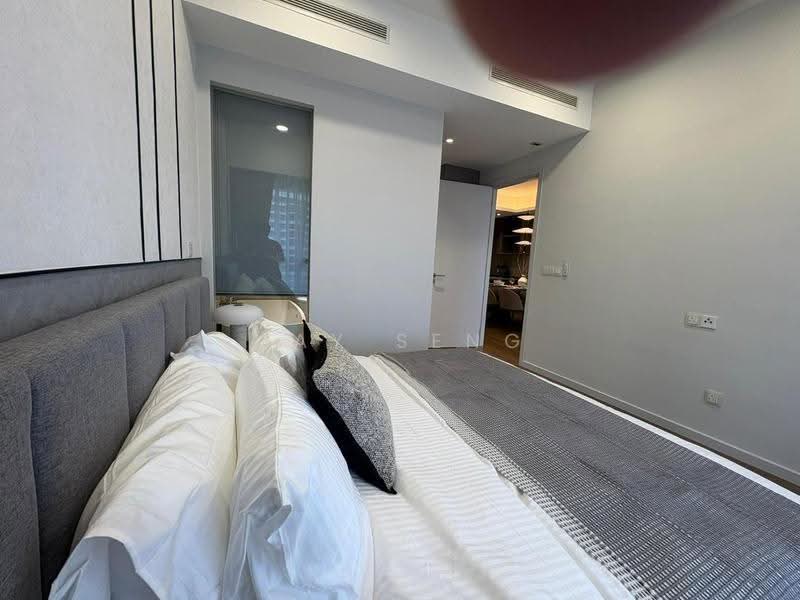 Service Residence for Sale at The Ruma - May Teng - Bedroom - PropertyGuru.com.my