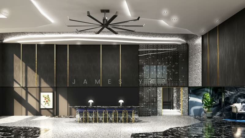 Servis Apartment untuk Dijual di The Fiddlewoodz @ KL Metropolis - James Yap - PropertyGuru.com.my