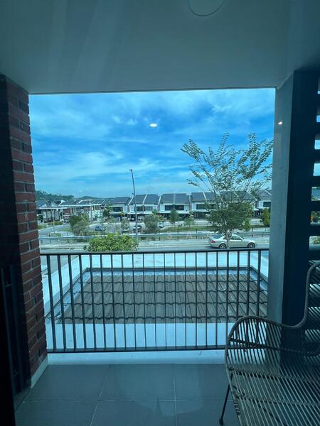 Balcony