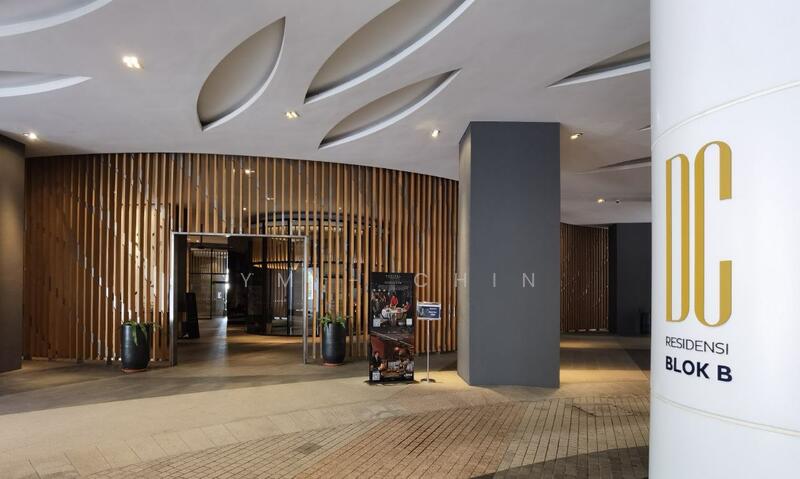 Lobby Entrance