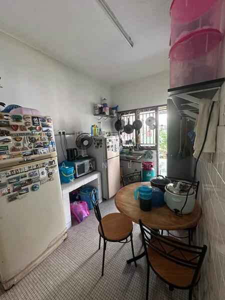 Rumah Teres 2 Tingkat untuk Dijual di Taman Air Panas (Setapak) - Alan Lee - Kitchen - PropertyGuru.com.my