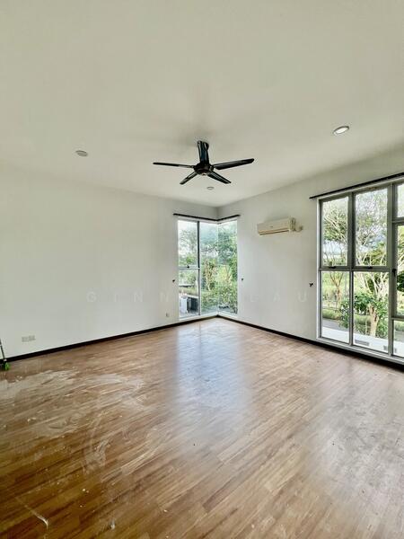 Semi-Detached House for Sale in Nusa Duta (Iskandar Puteri (Nusajaya)) - Ginnie Lau - Living Room - PropertyGuru.com.my