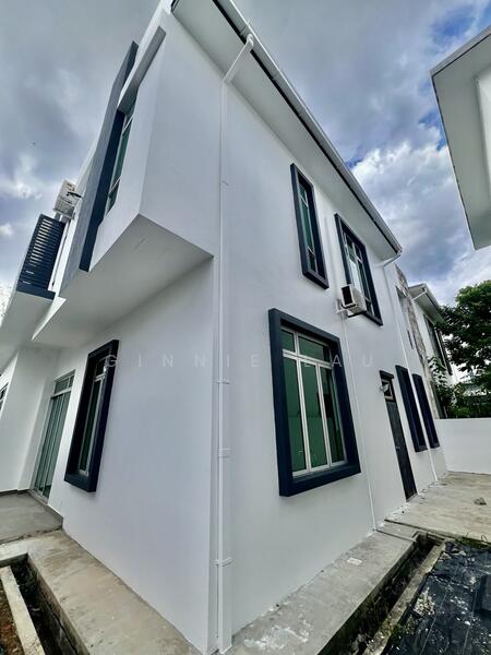 Semi-Detached House for Sale in Nusa Duta (Iskandar Puteri (Nusajaya)) - Ginnie Lau - Exterior - PropertyGuru.com.my