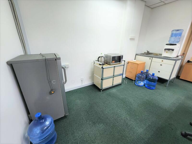 Pejabat untuk Dijual di Ara Damansara (Selangor) - CHOW XINNI - Kitchen - PropertyGuru.com.my
