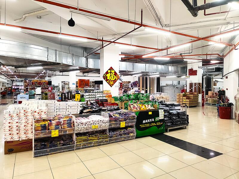 Cowboy Supermarket & Grocery Store