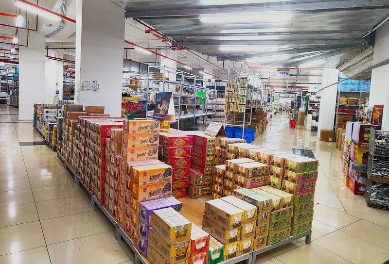 Cowboy Supermarket & Grocery Store