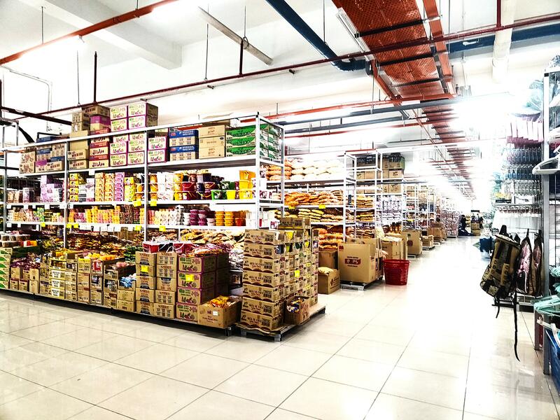 Cowboy Supermarket & Grocery Store