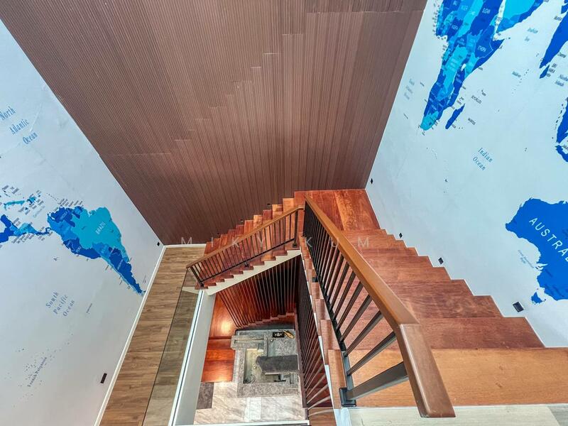 Semi-Detached House for Sale in Alam Damai (Cheras) - Miky Kum - Entrance - PropertyGuru.com.my