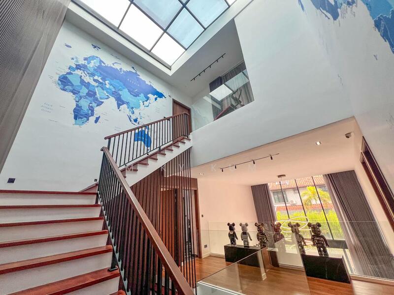 Semi-Detached House for Sale in Alam Damai (Cheras) - Miky Kum - Living Room - PropertyGuru.com.my