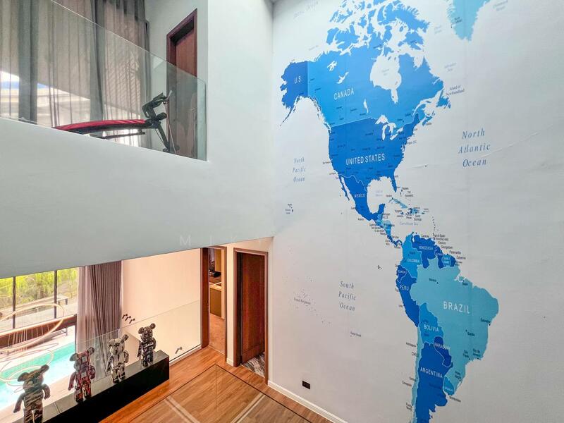 Semi-Detached House for Sale in Alam Damai (Cheras) - Miky Kum - Living Room - PropertyGuru.com.my