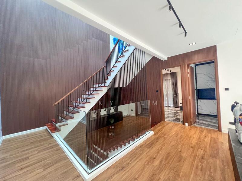 Semi-Detached House for Sale in Alam Damai (Cheras) - Miky Kum - Entrance - PropertyGuru.com.my